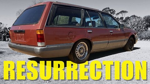 Once TOUGH VK WAGON gets second lease on life