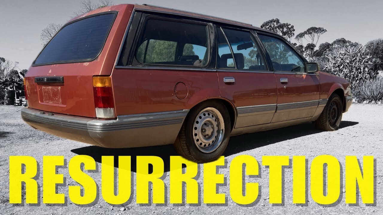 Once TOUGH VK WAGON gets second lease on life