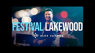 Alex Campos - Especial Festival In Lakewood - ¡Concierto Completo.