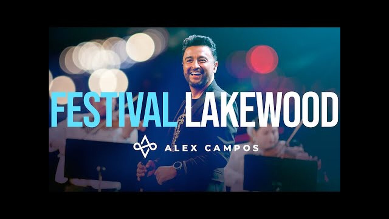 Alex Campos - Especial Festival In Lakewood - ¡Concierto Completo.