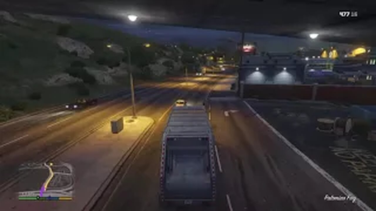2018 Grand Theft Auto V_NO MORE FRANKLIN CLIPS