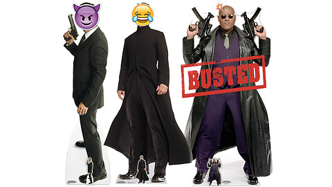 Morpheus Busted !!!