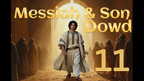 The Text Refuses Your Messiah ~ Mizmowr 89 Names Dowd | Messiah & Son Eleven