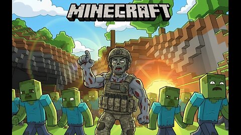 🔴WHO ARE YOU SIDING WITH - MINECRAFT ZOMBIE APOCALYPSE