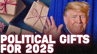 Borders, Bombing Iran's Nukes, & More: What We're Politically Thankful For