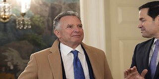 Trump's Top Negotiator to Ukraine Give Up the Donetsk Region