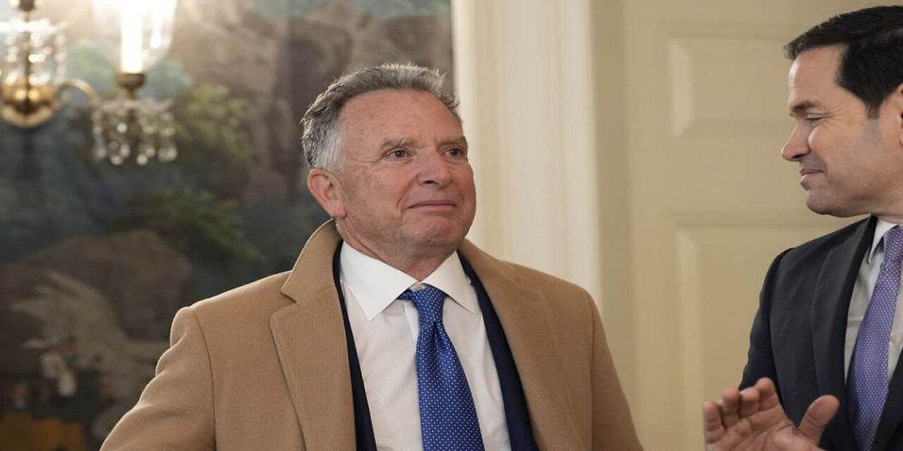 Trump's Top Negotiator to Ukraine Give Up the Donetsk Region