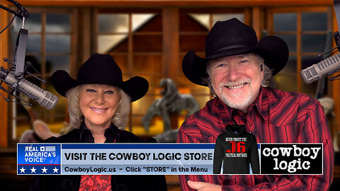 Cowboy Logic - 01/10/26: Full Show
