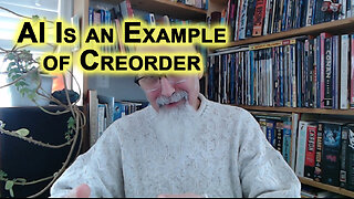 AI Is an Example of Creorder: “Capital As Power: A Study of Order and Creorder”, Nitzan [SEE LINKS]