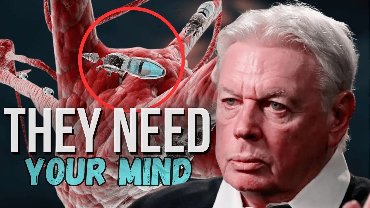 They Want to Turn Humans into Docile Automatons Connected to AI