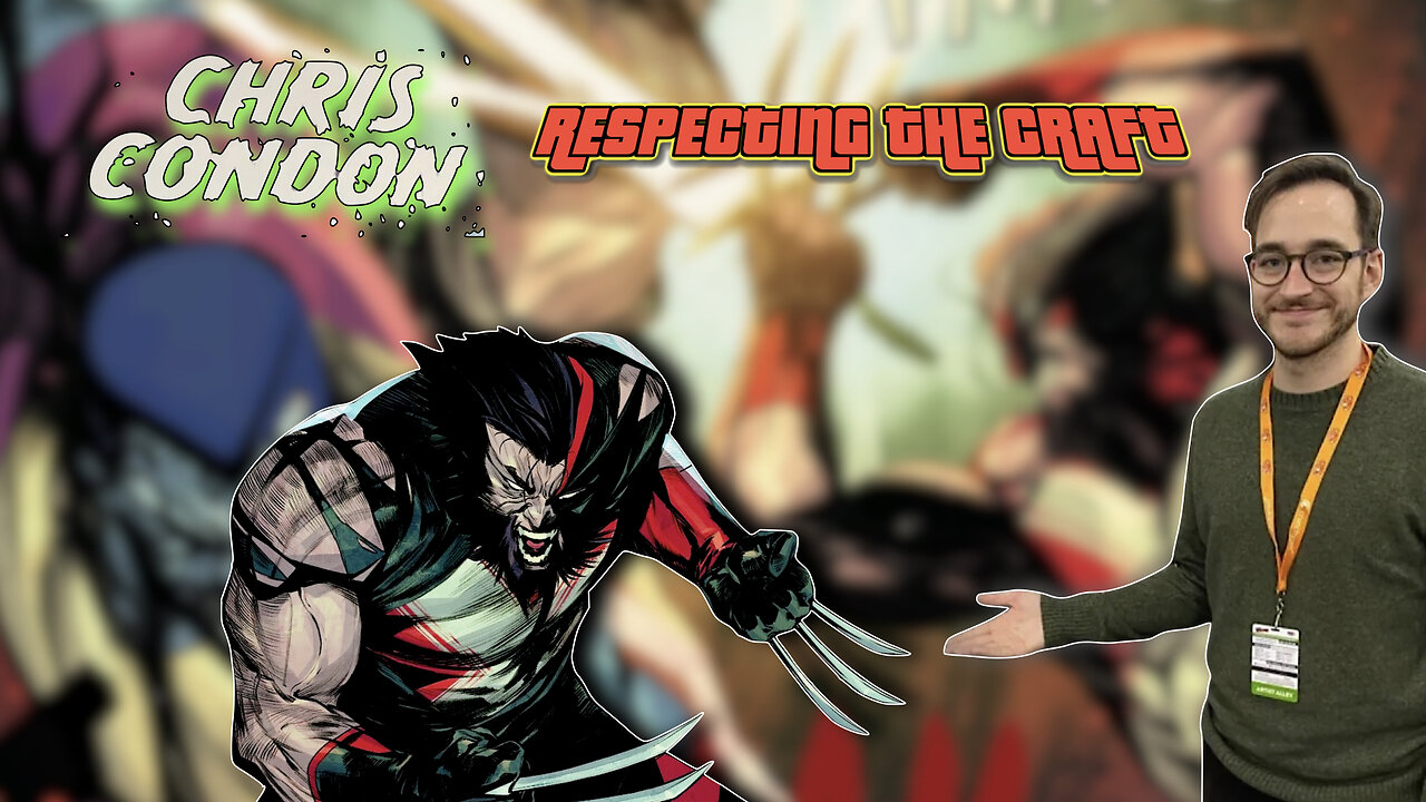 Chris Condon Explains Keeping Ultimate Wolverine Close to Classic Logan