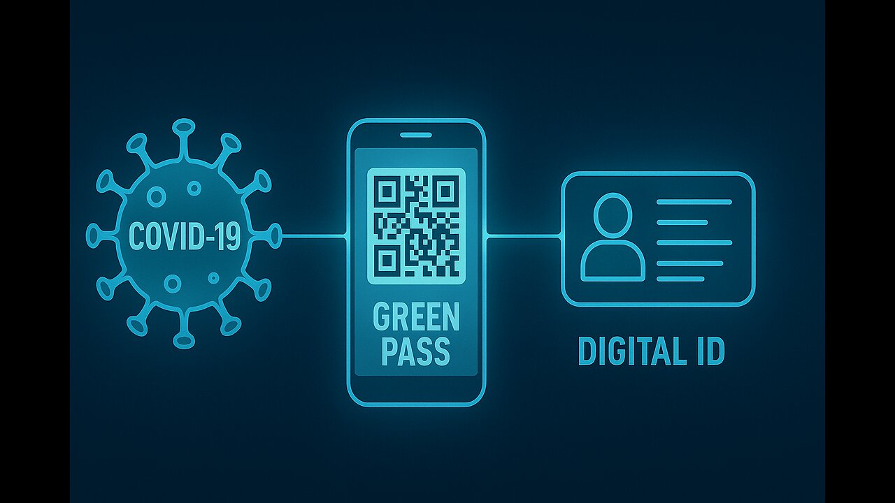 É CHIARO: ECCO A COSA SERVIVA LA PANDEMIA