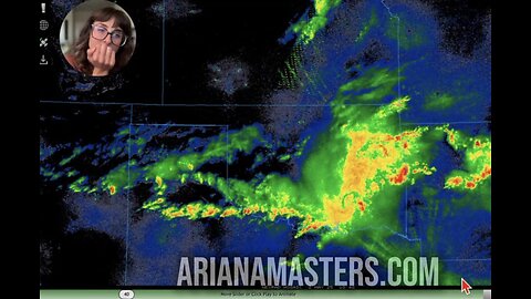 2025, May 02 - DAILY RADAR & SATELLITE WEATHER SHOW