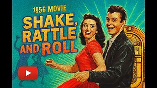 Highlights of Vintage Rock ’n’ Roll Cinema: Shake, Rattle and Roll (1956)