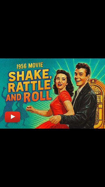 Highlights of Vintage Rock ’n’ Roll Cinema: Shake, Rattle and Roll (1956)
