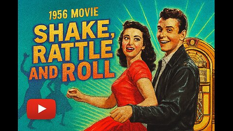 Highlights of Vintage Rock ’n’ Roll Cinema: Shake, Rattle and Roll (1956)