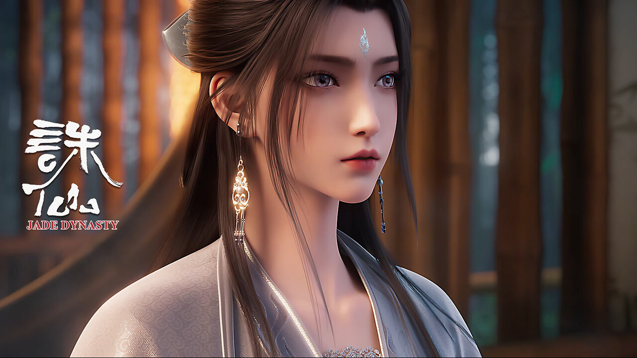 Jade Dynasty 3 (诛仙) Episode 25 | multi sub | 4K