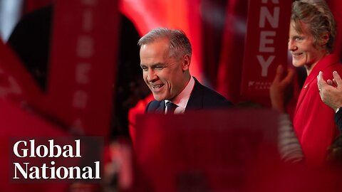 Global National: March 9, 2025 | Liberals name Mark Carney as Trudeau’s successor