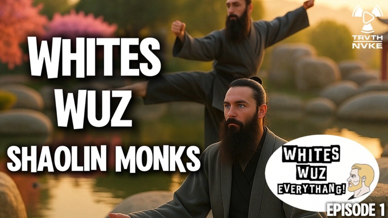 Whites Wuz Everythang! Episode 1 - We Wuz Shaolin Monks
