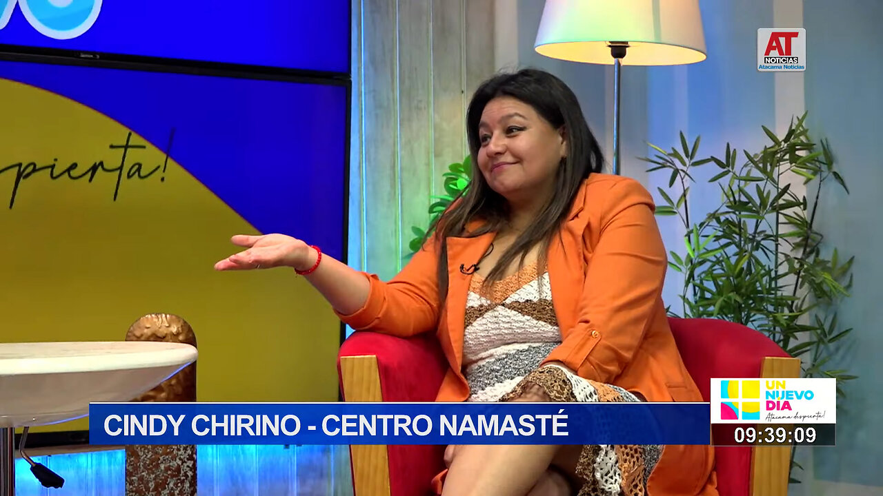 Cindy Chirino Centro Namasté