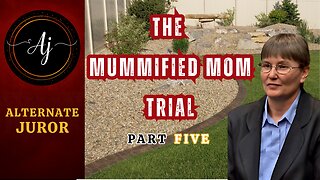 Trial of STACEY KANANEN: The ROCK GARDEN Murder — PART 5