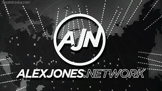 The Alex Jones Network - Formerly Infowars ( Harrison Smith , Owen Shroyer ) News Reports and more (Rebroadcast)