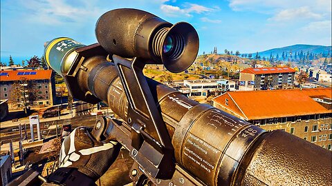 CALL OF DUTY WARZONE: ROCKET LAUNCHER SOLO GAMEPLAY!