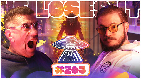 265 | FREAKY Listener Stories 12: True Horror Stories & Paranormal Experiences