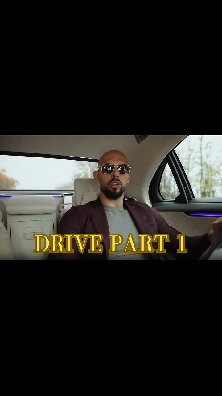 Andrew Tate | Drive Part 1