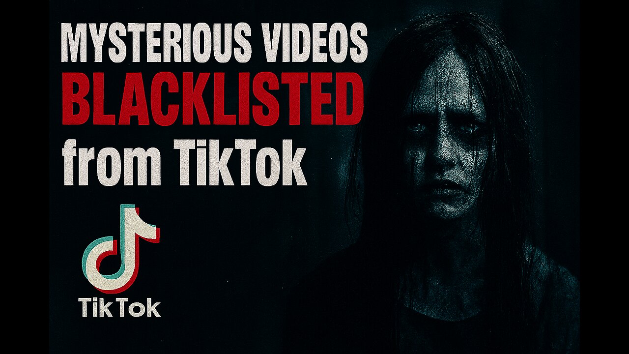 Mysterious Videos BLACKLISTED From TIKTOK