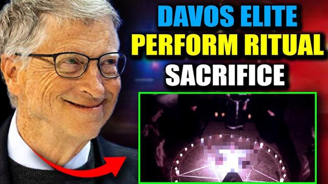 DAVOS ELITE PERFORM RITUAL SACRIFICE