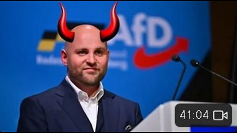 AfD macht Antrittsbesuch bei ihrem Herrn und Meister #Washington #London