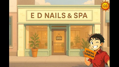Spa Day at E D Nails | Relaxing Manicure & Pedicure, Barefoot-Lover’s Foot Care