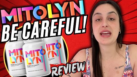 Mitolyn Weight Loss:🔥 Before & After Results - Unbiased MITOLYN Supplement Review!