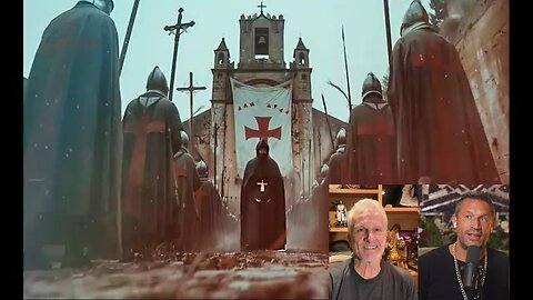 What?- Knights Templar Has 8 Secret Scrolls From JESUS HIMSELF?! ~ Scott Wolter w/ Aubrey Marcus (1.21.26)