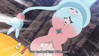 Liko and Tebrim - The Bond of Happiness! Pokemon Horizons Episode 118 reaction