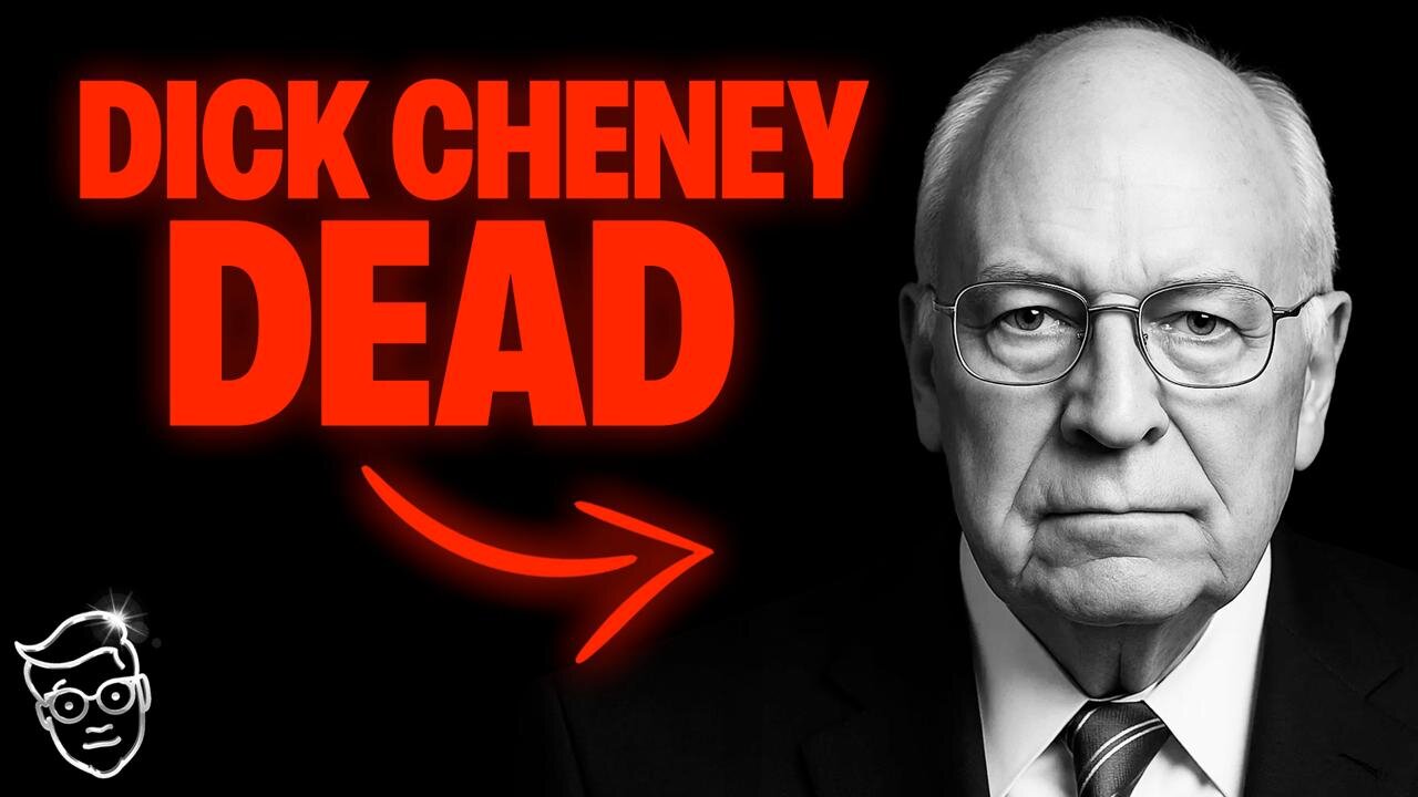 🚨 Dick Cheney DEAD, Internet EXPLODES as Cause of Death Revealed…