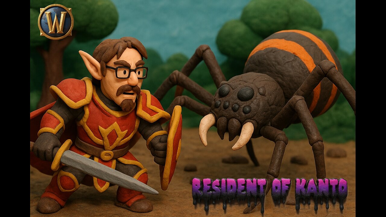 World of Warcraft: Casual Play.