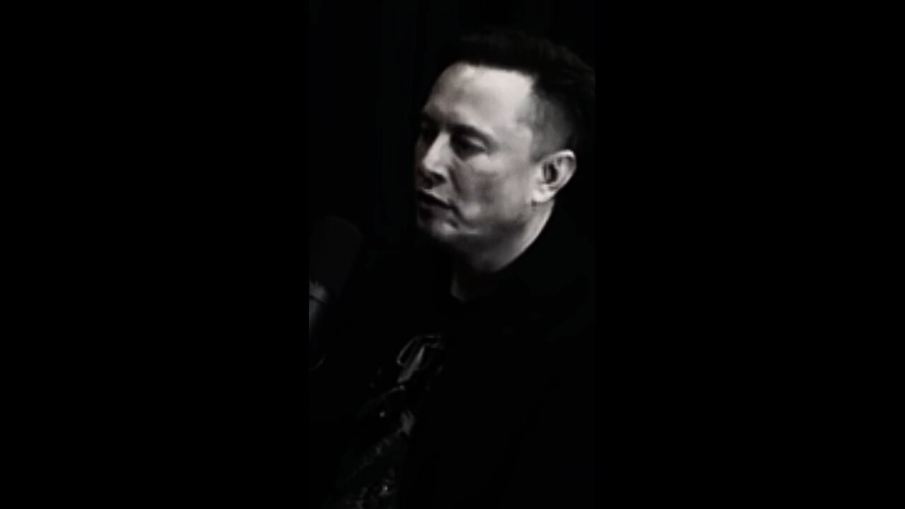 motivation Elon musk