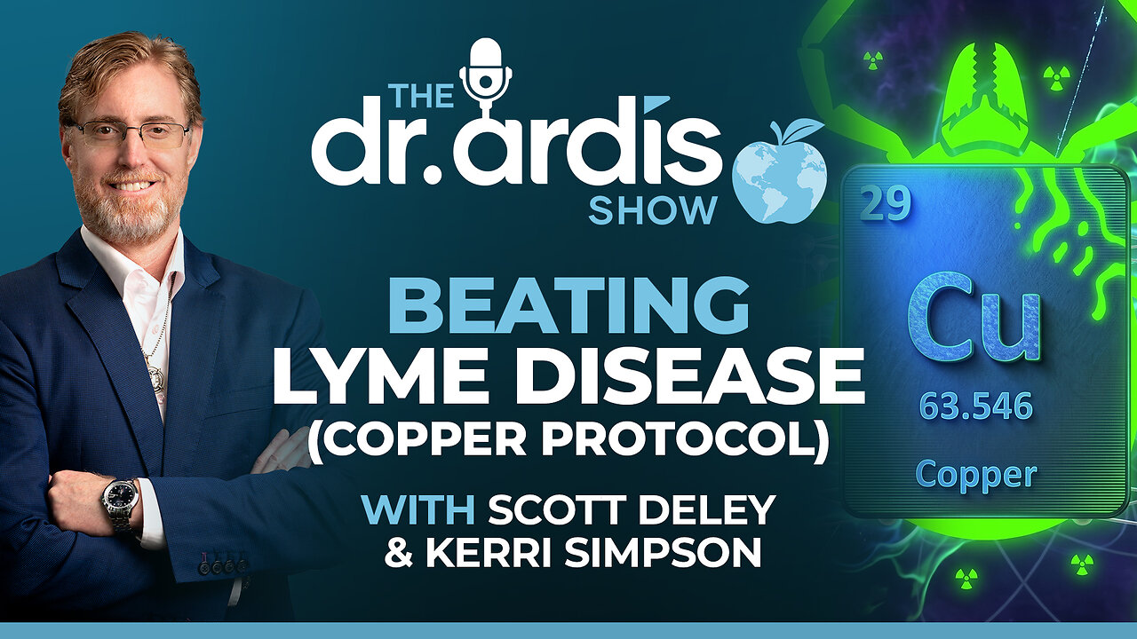 The Dr. Ardis Show | Beating Lyme Disease | Episode 07.22.2026