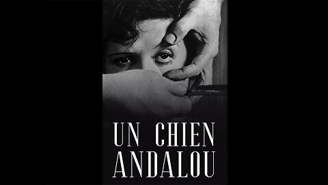 Un Chien Andalou (An Andalusian Dog) | 1929 | Silent short film