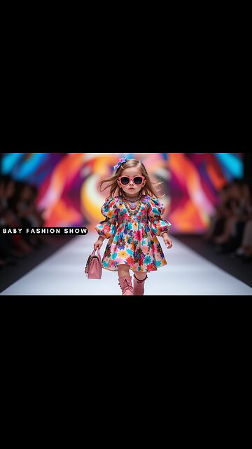 Adorable Baby Fashion Show |Cutest Baby Fashion Show |Runway baby show