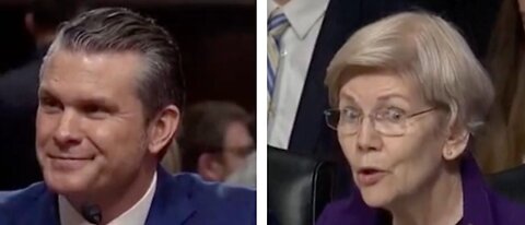 LIVE: Warren Beclowns Herself At Hearing, Trump To End IRS?