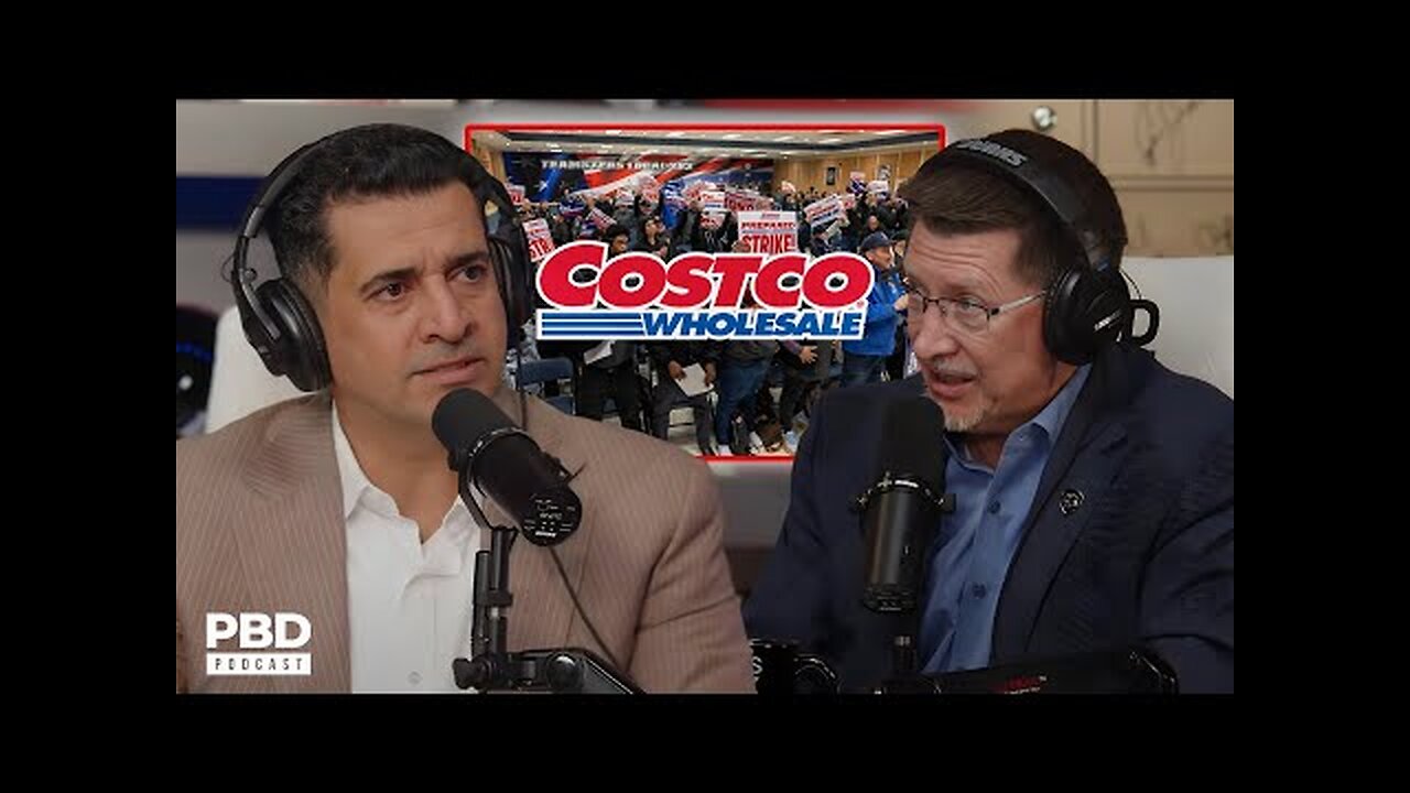 "Unions Have Become Big MOBS!" - Costco’s BRUTAL Anti-Union Strategy SHOCKS Striking Workers