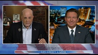 Gov DeSantis: Border Security Is Constitutional Duty, Not Just Public Safety Issue