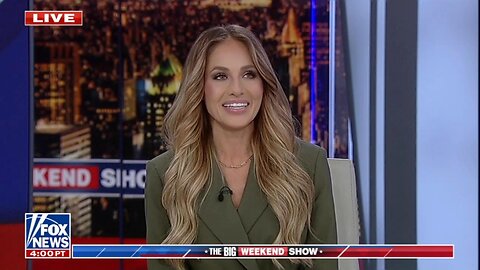 Tomi Lahren: The foxiest woman ever on Fox News! (December 2025)