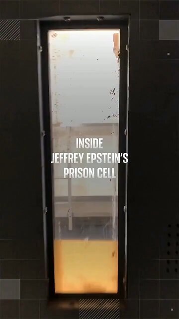 Video footage released in the latest batch of Epstein files shows the