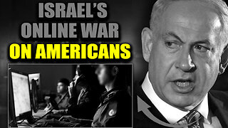 America Under Siege as Netanyahu Declares War on US Citizens: "Comply or Be Erased"