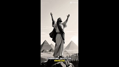 Exodus 6:6-7