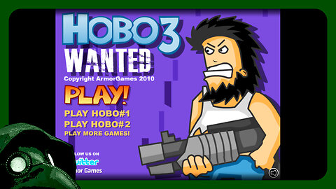 Hobo 3 - Wanted [Full Game - No Commentary]